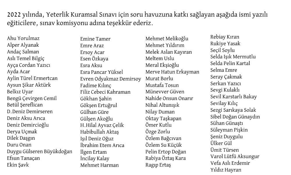 Türk Dermatoloji Yeterlik Kurulu