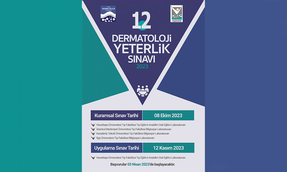 Türk Dermatoloji Yeterlik Kurulu