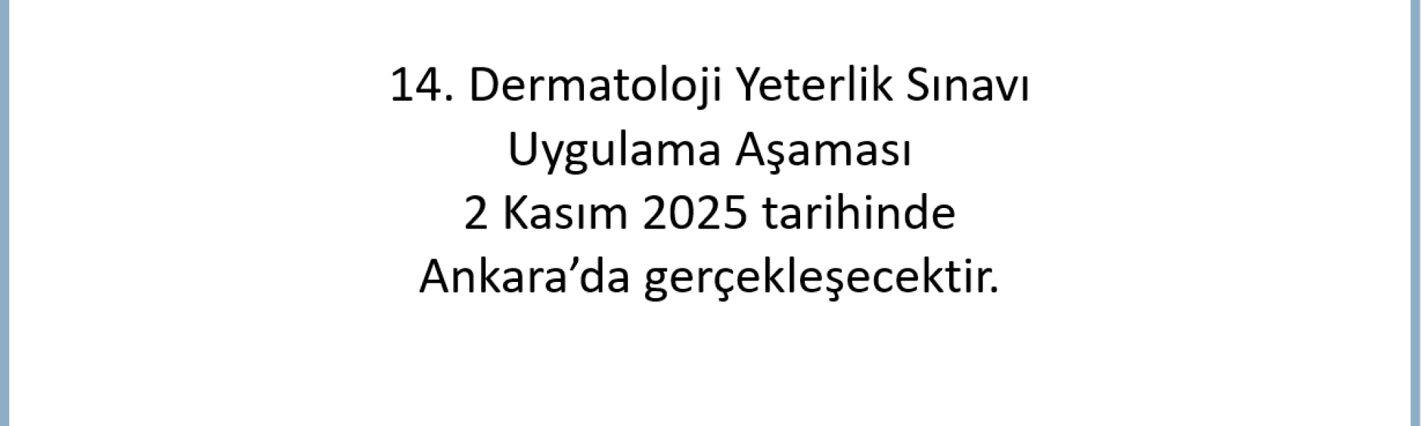 Türk Dermatoloji Yeterlik Kurulu