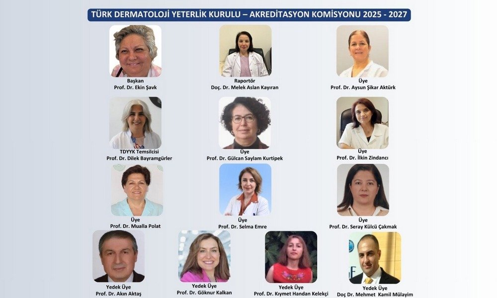 Türk Dermatoloji Yeterlik Kurulu